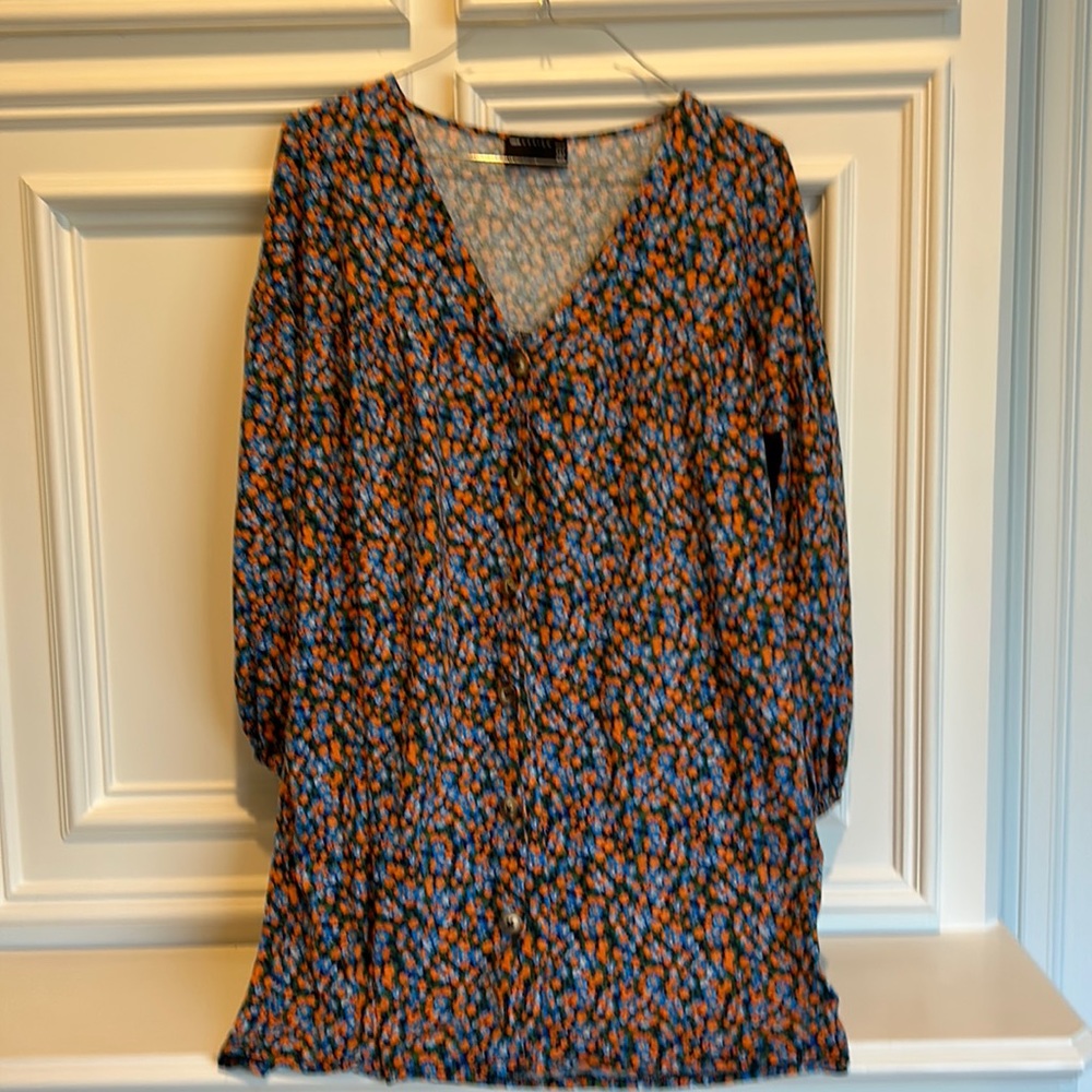 Adorable maternity dress 34 inches long
